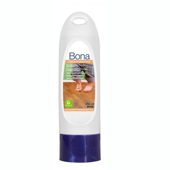 Bona Cleaner for oiled Floor7